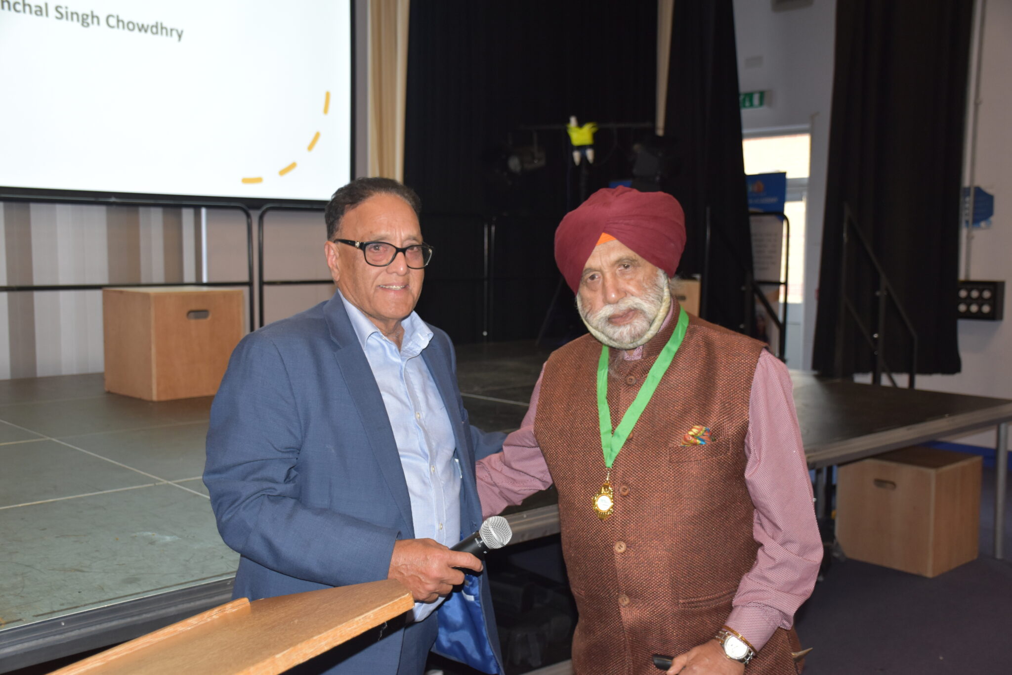 Remembering Gurcharan Singh Chatwal - The Pothohar Association UK